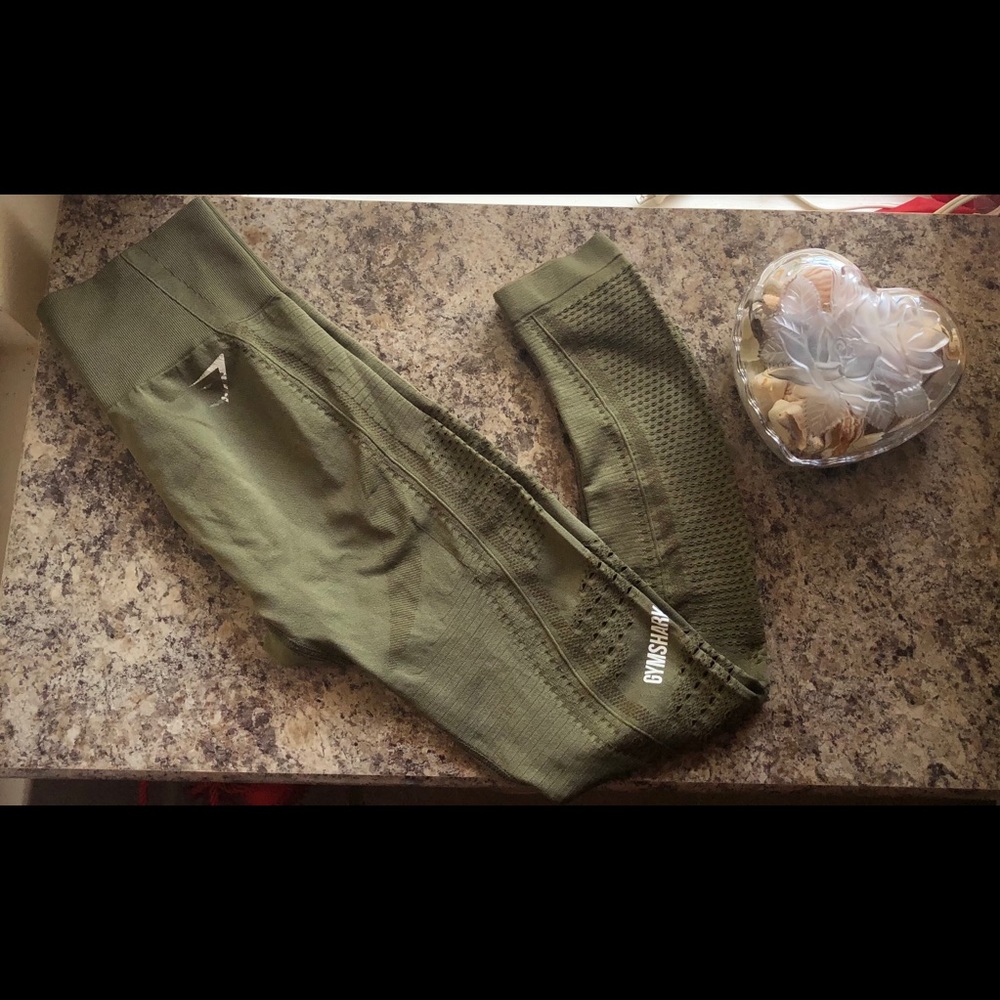 gymshark leggings